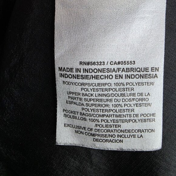 Mens Nike OSU Oklahoma State Cowboys Storm-FIT Pullover Jacket 1/4 Zip Size M - Picture 4 of 9